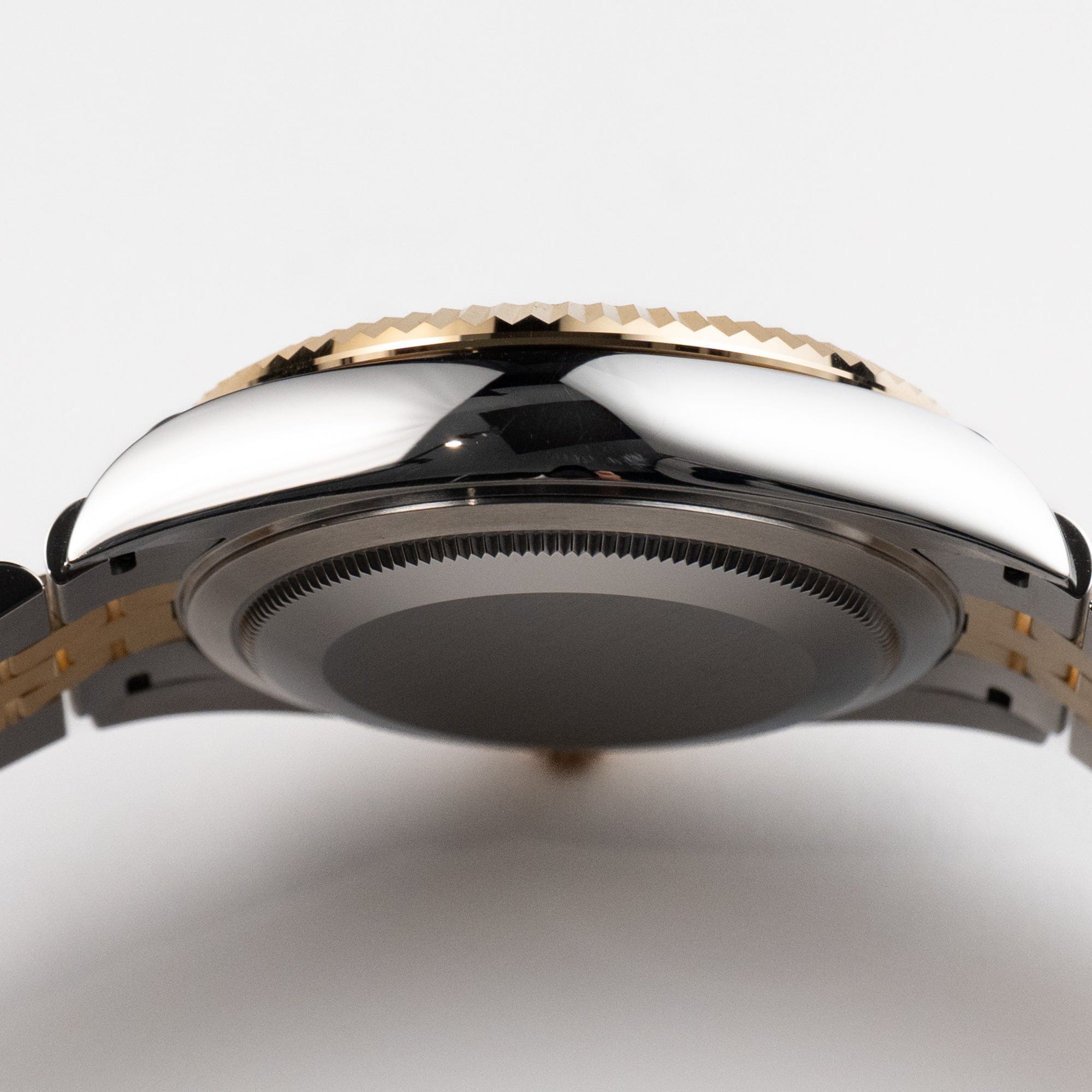 Rolex Sky-Dweller 326933 Stainless Steel Yellow Gold Black Dial Jubilee (2022)