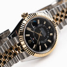 Rolex Sky-Dweller 326933 Stainless Steel Yellow Gold Black Dial Jubilee (2022)