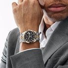 Rolex Sky-Dweller 326933 Stainless Steel Yellow Gold Black Dial Jubilee (2022)