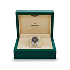 Rolex Sky-Dweller 326933 Stainless Steel Yellow Gold Jubilee Black Dial (2022)