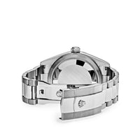 Thumbnail for Luxury Watch Rolex Sky-Dweller Stainless Steel Black Dial Oyster Bracelet 326934 Wrist Aficionado