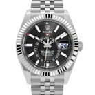Rolex Sky-Dweller 326934 Stainless Steel Black Dial Jubilee (2022)
