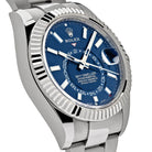 Rolex Sky-Dweller 326934 Stainless Steel Blue Dial (2020)