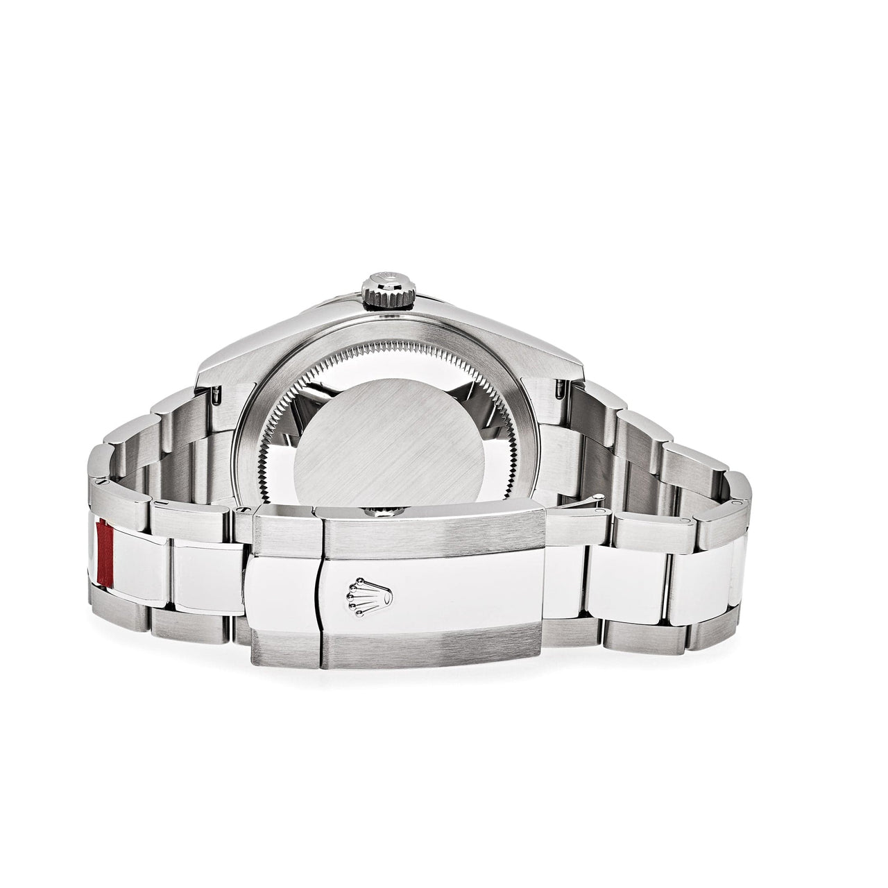 Luxury Watch Rolex Sky-Dweller 42mm Stainless Steel Blue Dial 326934 Wrist Aficionado