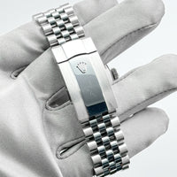 Thumbnail for Rolex Sky-Dweller 326934 Stainless Steel Blue Dial Jubilee (2021)