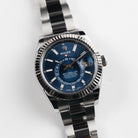 Rolex Sky-Dweller 326934 Stainless Steel Blue Dial Oyster (2020)