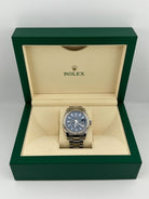 Rolex Sky-Dweller 326934 Stainless Steel Blue Dial Oyster (2022)