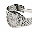 Rolex Sky-Dweller 326934 Stainless Steel White Dial Jubilee (2023)