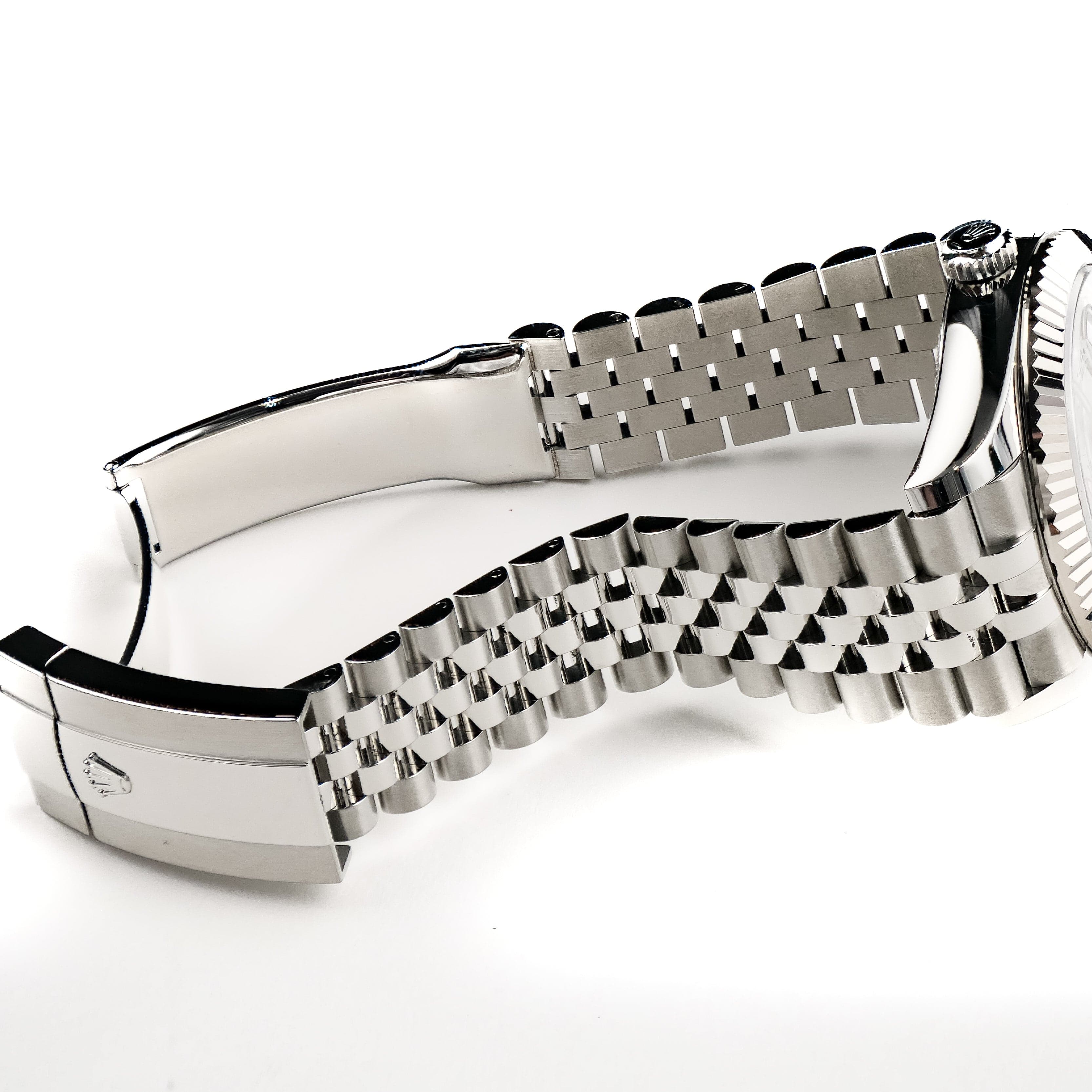 Rolex Sky-Dweller 326934 Stainless Steel White Dial Jubilee (2023)