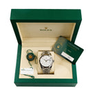 Rolex Sky-Dweller 326934 Stainless Steel White Dial Jubilee (2023)