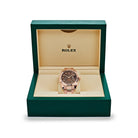 Rolex Sky-Dweller 326935 Rose Gold Chocolate Arabic Numeral Dial (2019)