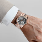 Rolex Sky-Dweller 326935 Rose Gold Rhodium Slate Grey Dial (2021)