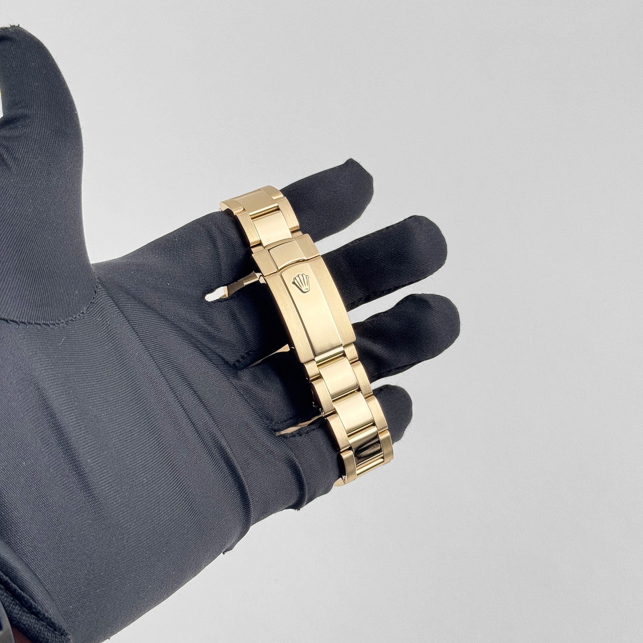 Rolex Sky-Dweller 326938 Yellow Gold Black Dial (2021) – Wrist