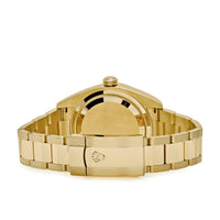 Thumbnail for Luxury Watch Rolex Sky-Dweller Yellow Gold Black Dial 326938 Wrist Aficionado