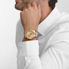 Rolex Sky-Dweller 326938 Yellow Gold Champagne Dial Oyster (2022)