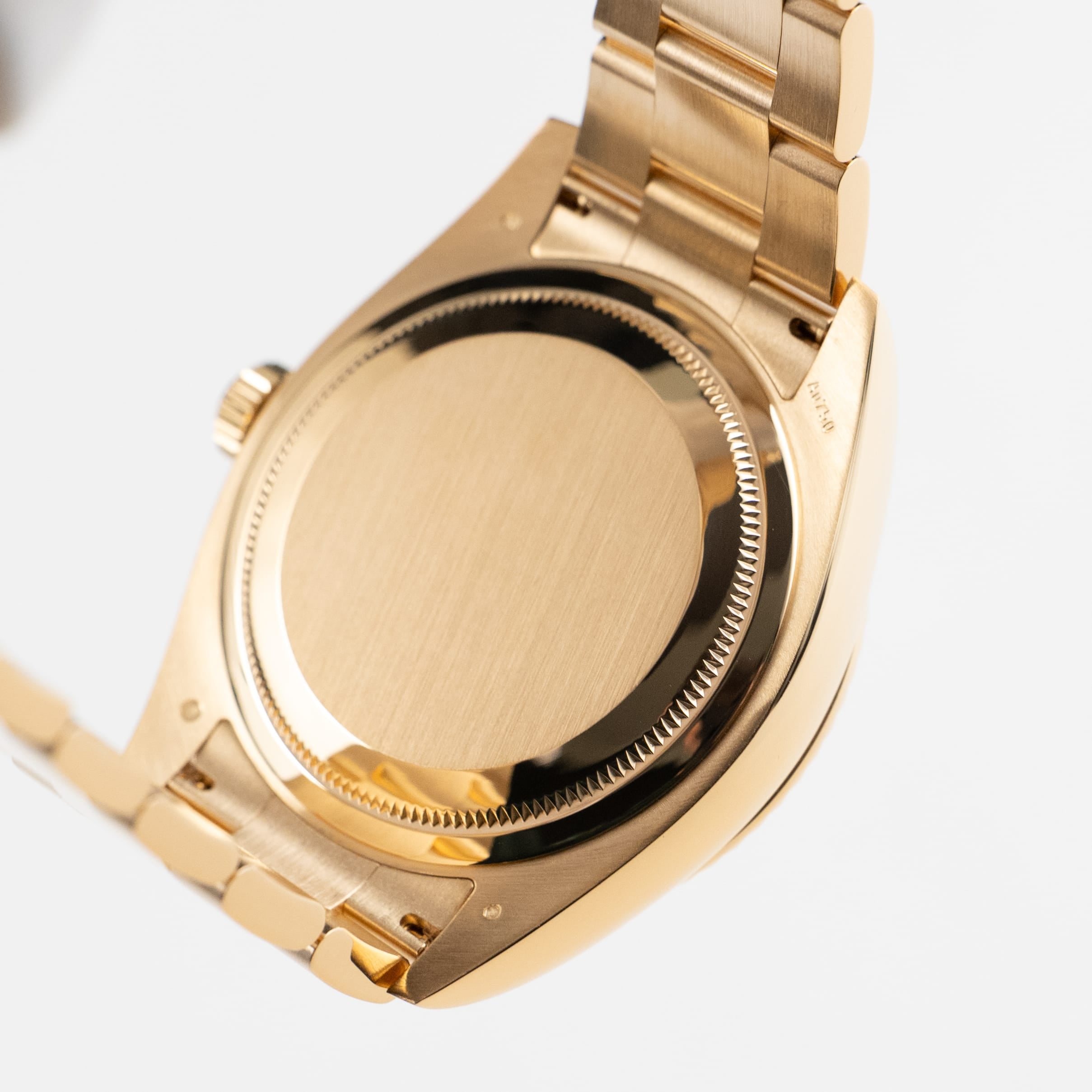 Rolex Sky-Dweller 326938 Yellow Gold White Dial (2022)