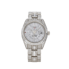 Rolex Sky-Dweller 326959TBR White Gold Meteorite Dial Diamond-Set