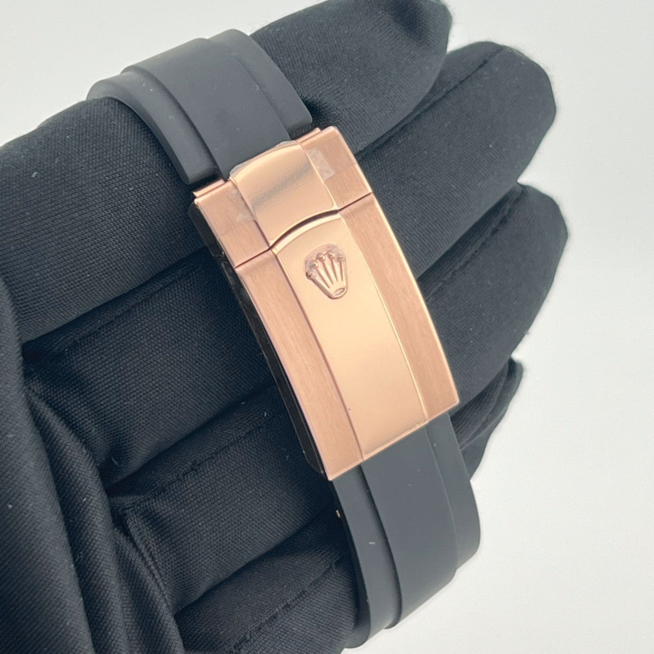 Rolex Sky-Dweller 336235 Rose Gold Slate Rhodium Dial (2023)