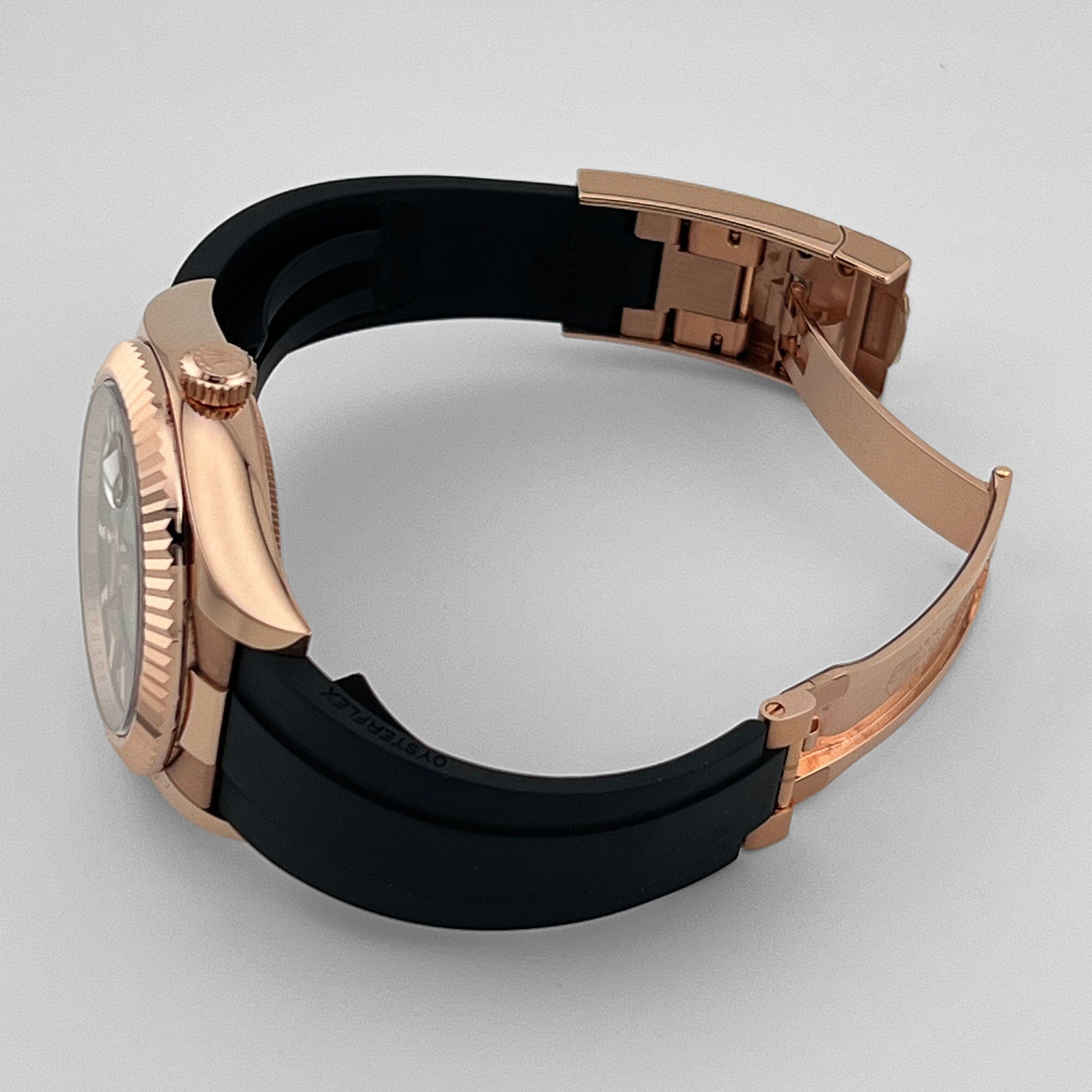 Rolex Sky-Dweller 336235 Rose Gold Slate Rhodium Dial (2023