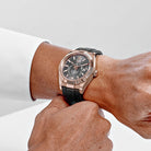 Rolex Sky-Dweller 336235 Rose Gold Slate Rhodium Dial (2024)