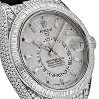 Thumbnail for Rolex Sky-Dweller 336259TBR White Gold Meteorite Dial Diamond Bezel and Case