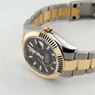Rolex Sky-Dweller 336933 Stainless Steel Yellow Gold Black Dial Oyster (2026)