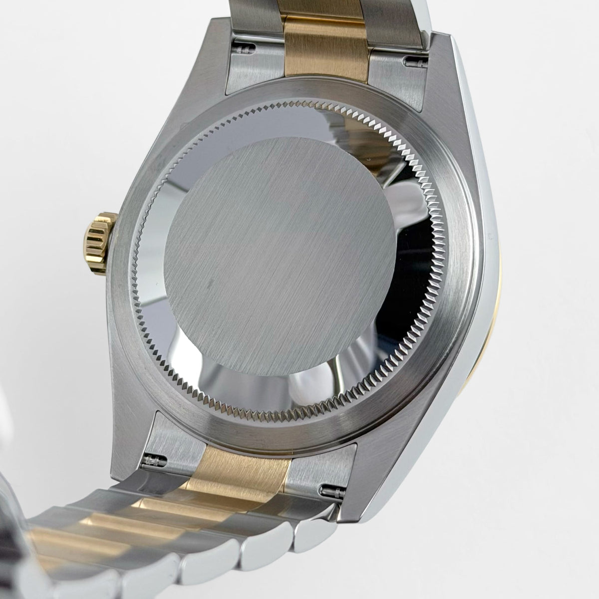 Rolex Sky-Dweller 336933 Stainless Steel Yellow Gold Black Dial Oyster (2026)