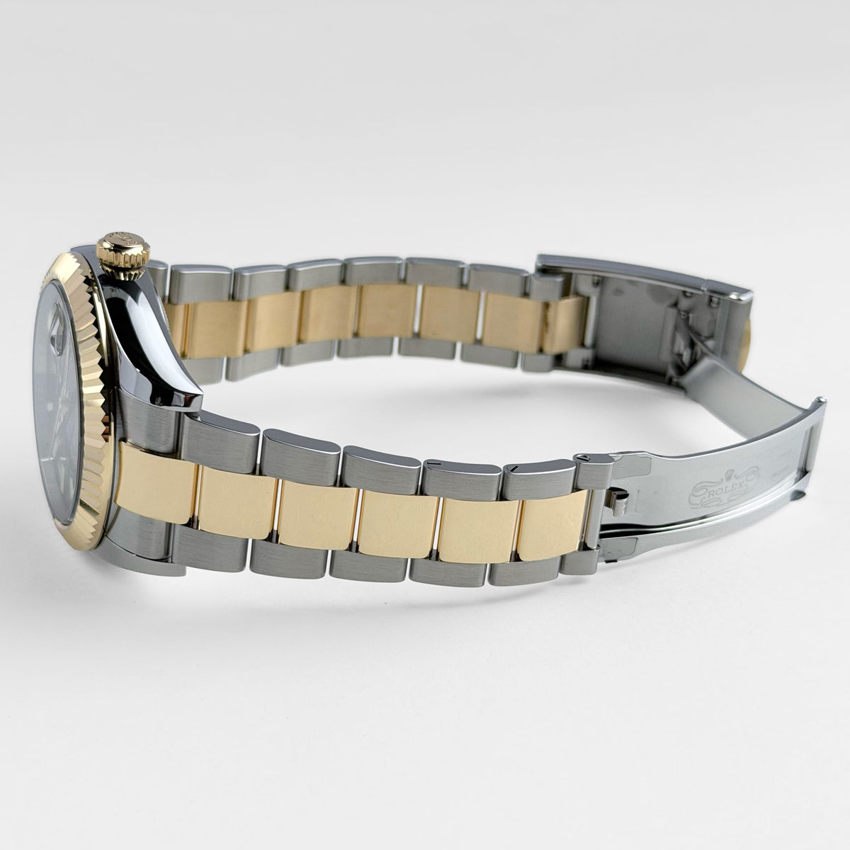 Rolex Sky-Dweller 336933 Stainless Steel Yellow Gold Black Dial Oyster (2026)