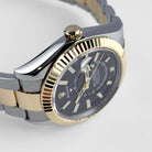 Rolex Sky-Dweller 336933 Stainless Steel Yellow Gold Black Dial Oyster (2026)