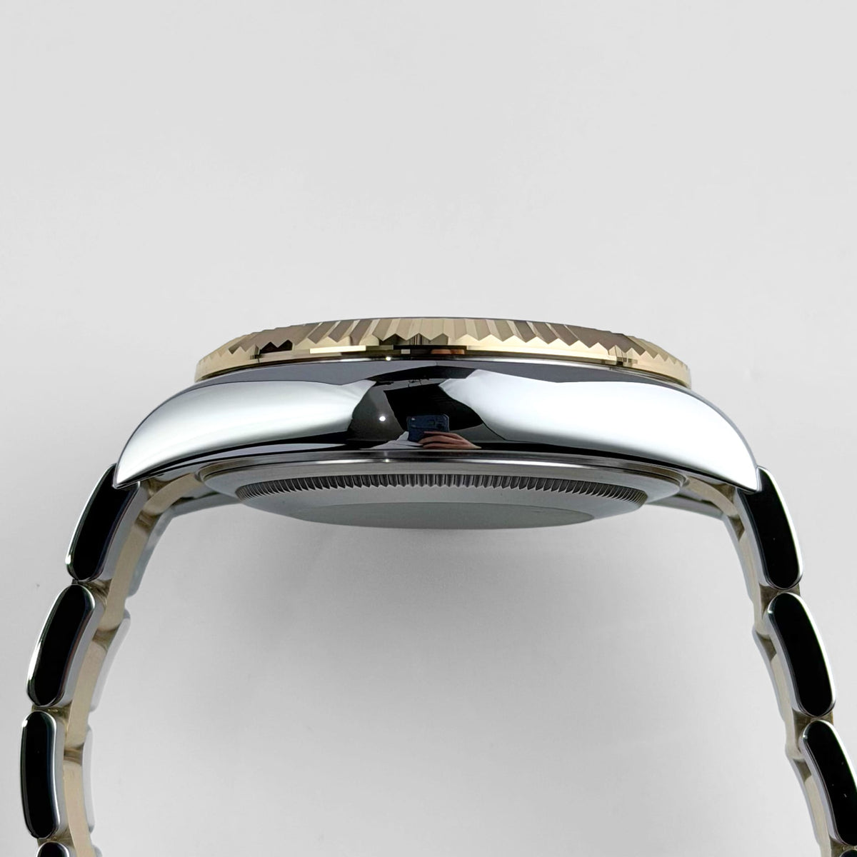 Rolex Sky-Dweller 336933 Stainless Steel Yellow Gold Black Dial Oyster (2026)