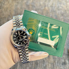 Rolex Sky-Dweller 336934 Stainless Steel Black Dial Jubilee (2024)