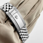 Rolex Sky-Dweller 336934 Stainless Steel Black Dial Jubilee (2024)