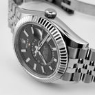Rolex Sky-Dweller 336934 Stainless Steel Black Dial Jubilee (2024)