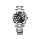 Rolex Sky-Dweller 336934 Stainless Steel Black Dial Oyster (2024)