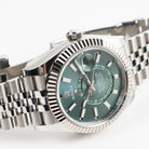 Rolex Sky-Dweller 336934 Stainless Steel Green Dial Jubilee (2024)