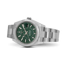 Rolex Sky-Dweller 336934 Stainless Steel Green Dial Oyster (2025)