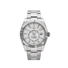 Rolex Sky-Dweller 336934 Stainless Steel White Dial (2024)