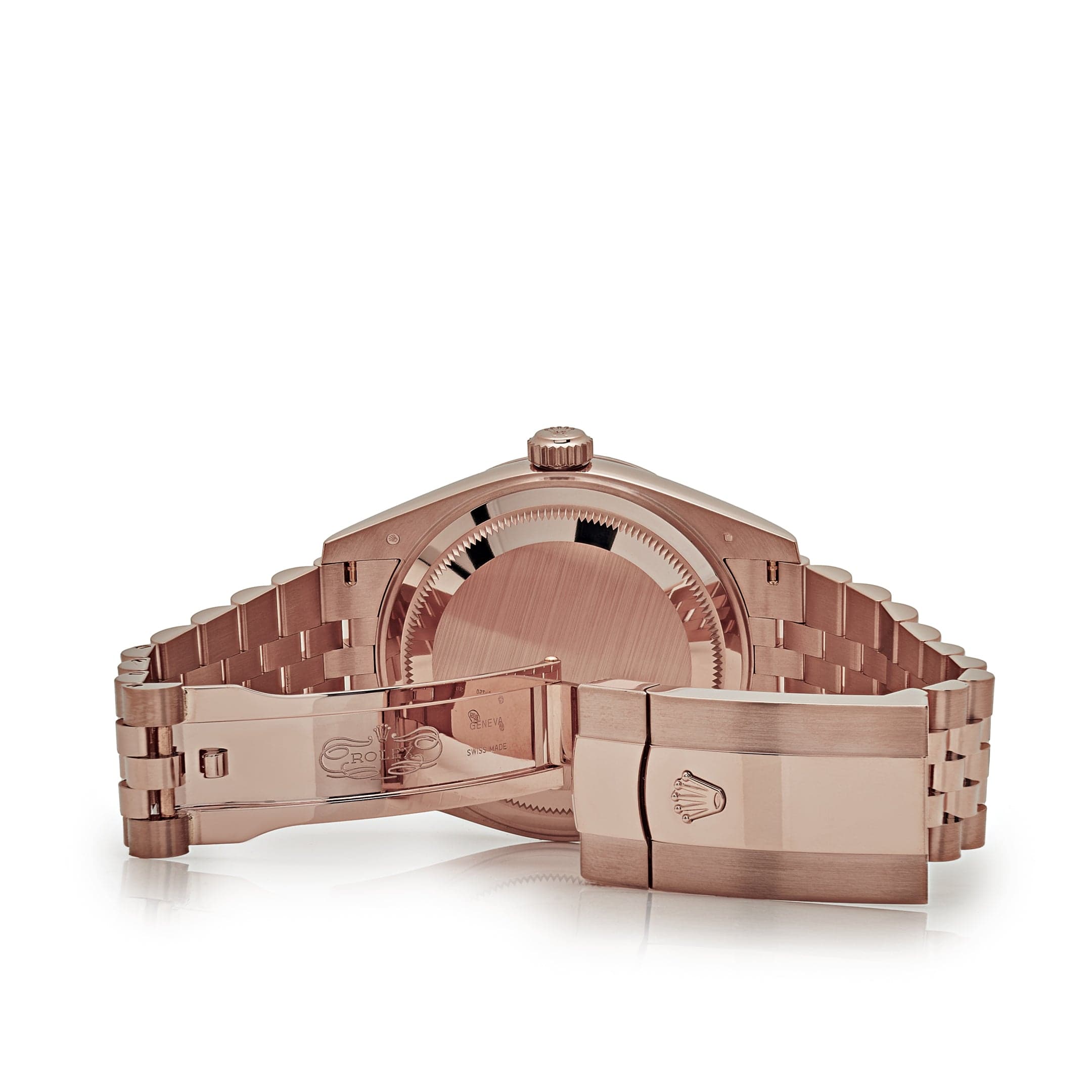 Rolex Sky-Dweller 336935 Rose Gold Slate Dial Jubilee – Wrist