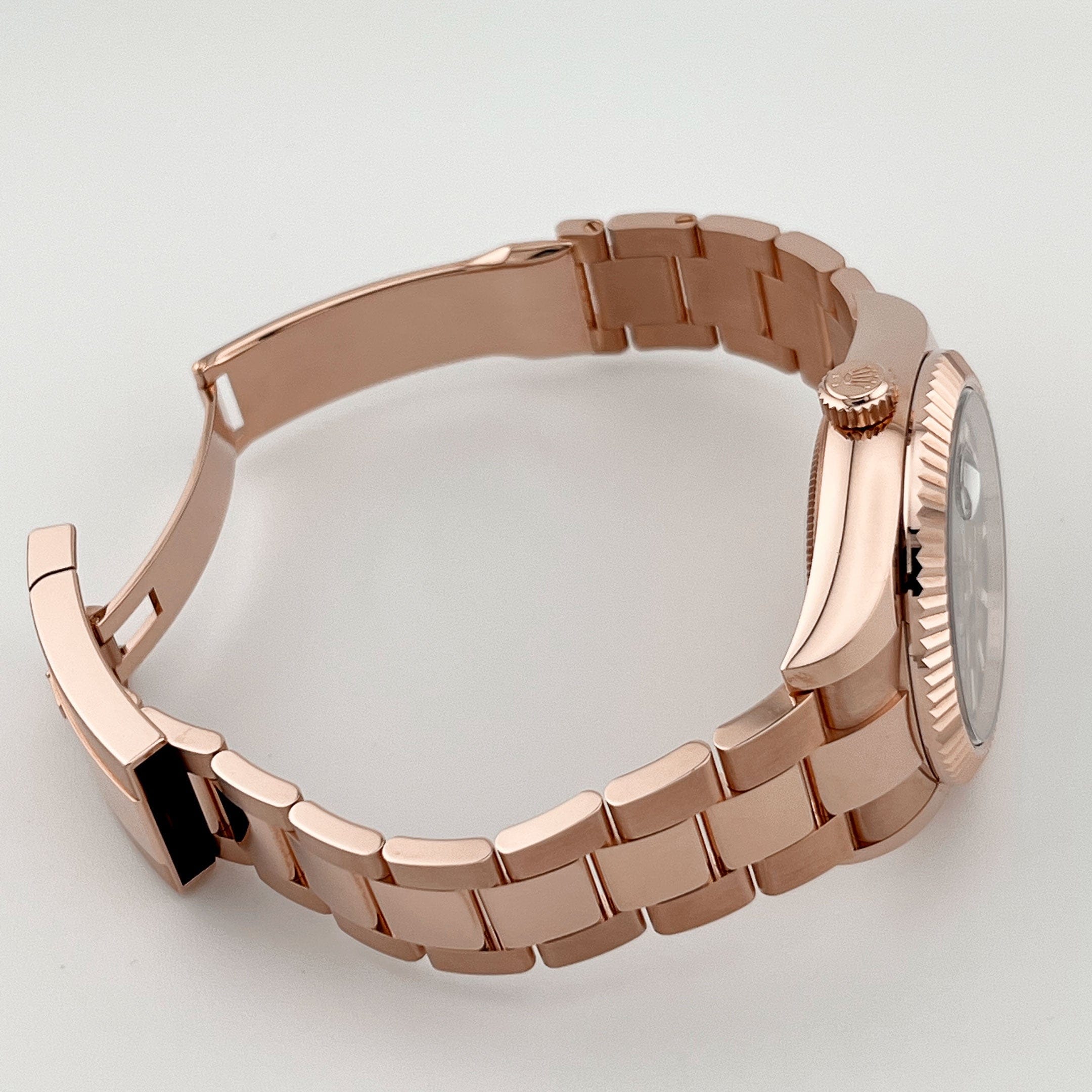 Rolex Sky-Dweller 336935 Rose Gold Blue-Green Dial (2023)