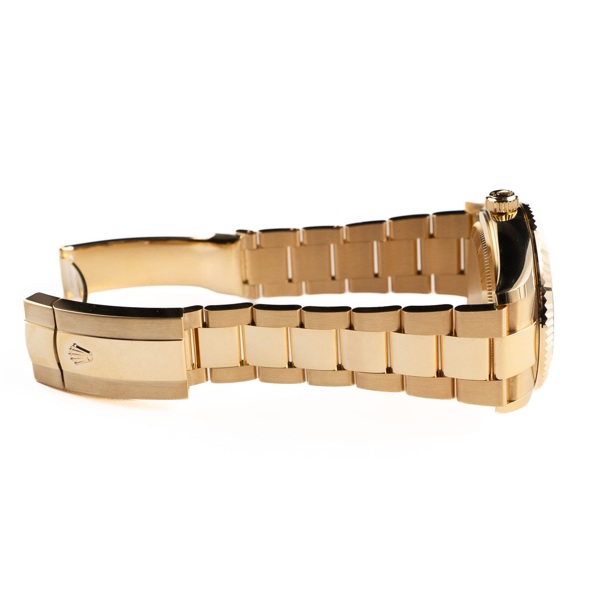 Rolex Sky-Dweller 336938 Yellow Gold Black Dial Oyster (2024)