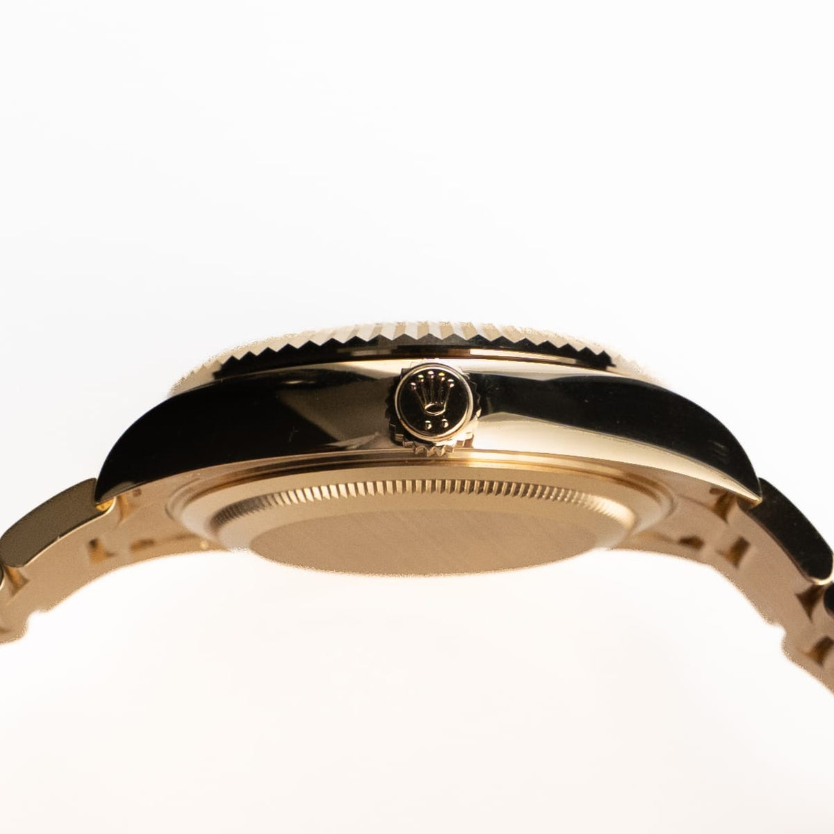 Rolex Sky-Dweller 336938 Yellow Gold Black Dial Oyster (2024)