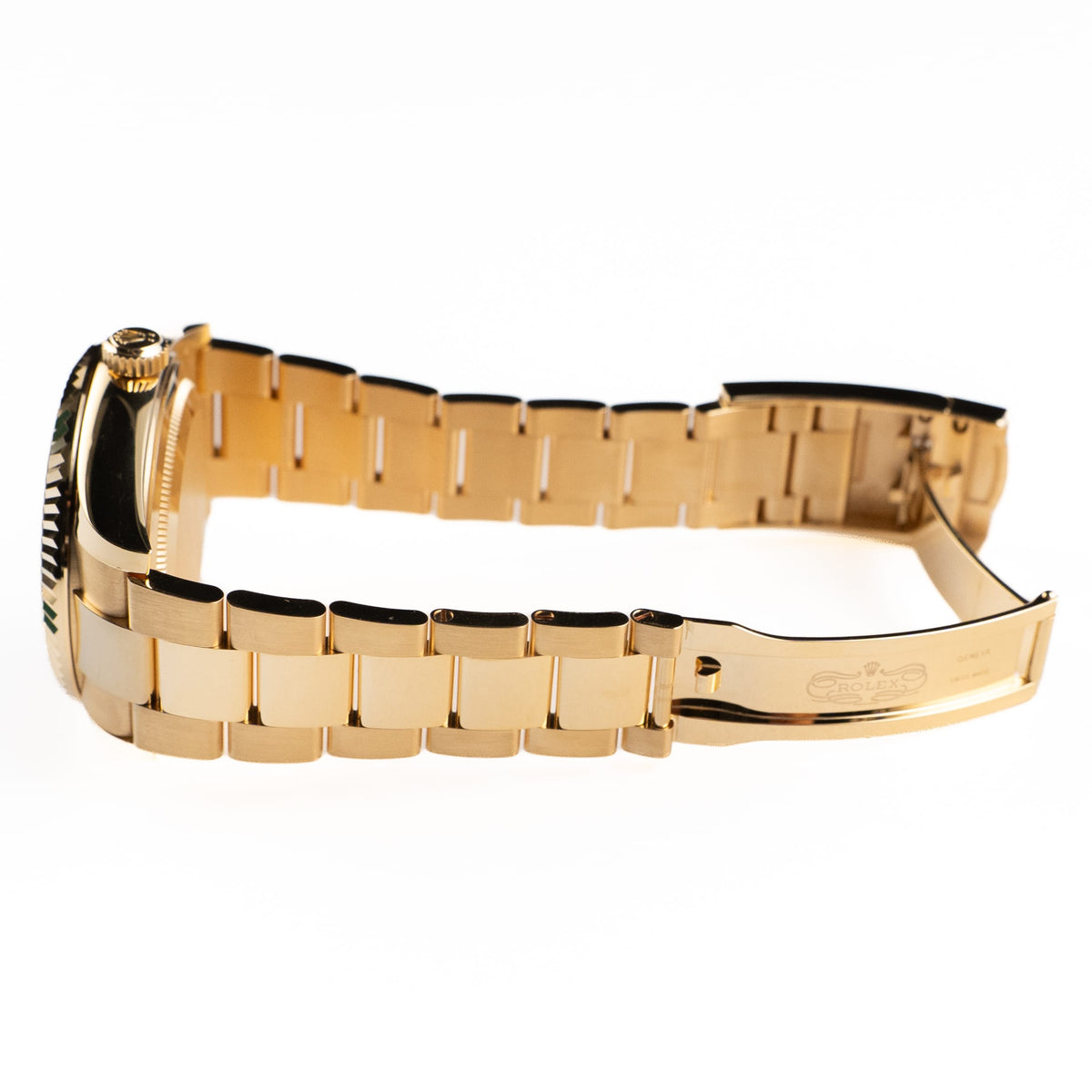 Rolex Sky-Dweller 336938 Yellow Gold Black Dial Oyster (2024)