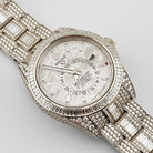 Rolex Sky-Dweller 336959TBR White Gold Meteorite Dial Diamond-Set (2025)