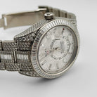 Rolex Sky-Dweller 336959TBR White Gold Meteorite Dial Diamond-Set (2025)