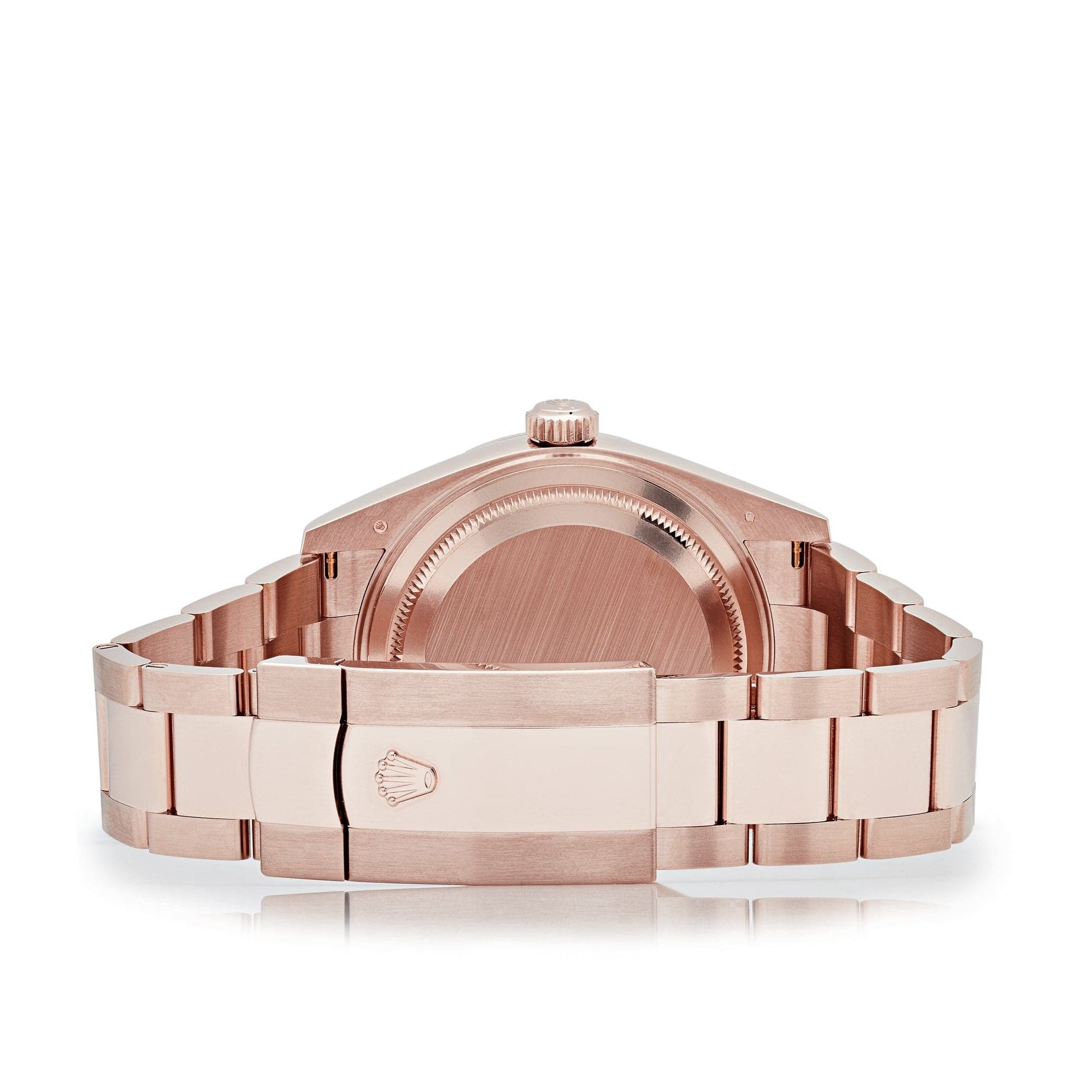 ROSEロイヤル Rolex Sky-Dweller 336935 Rose Gold Blue Dial (2025) – Wrist Aficionado