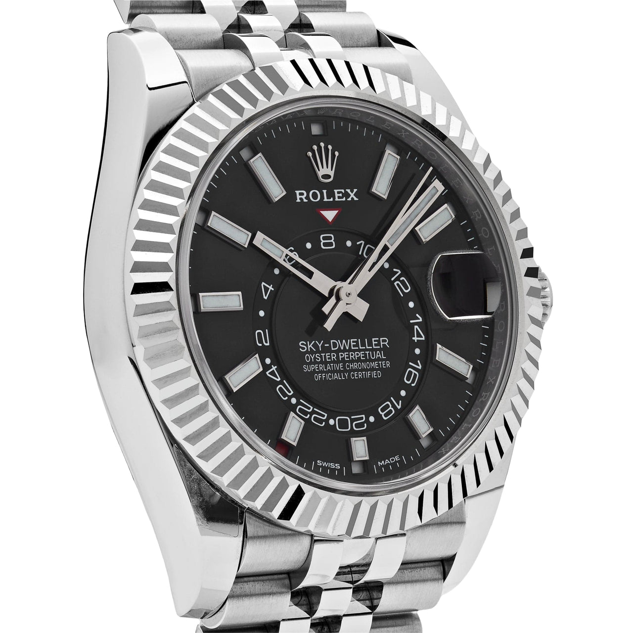 Rolex sky outlet dweller 41mm