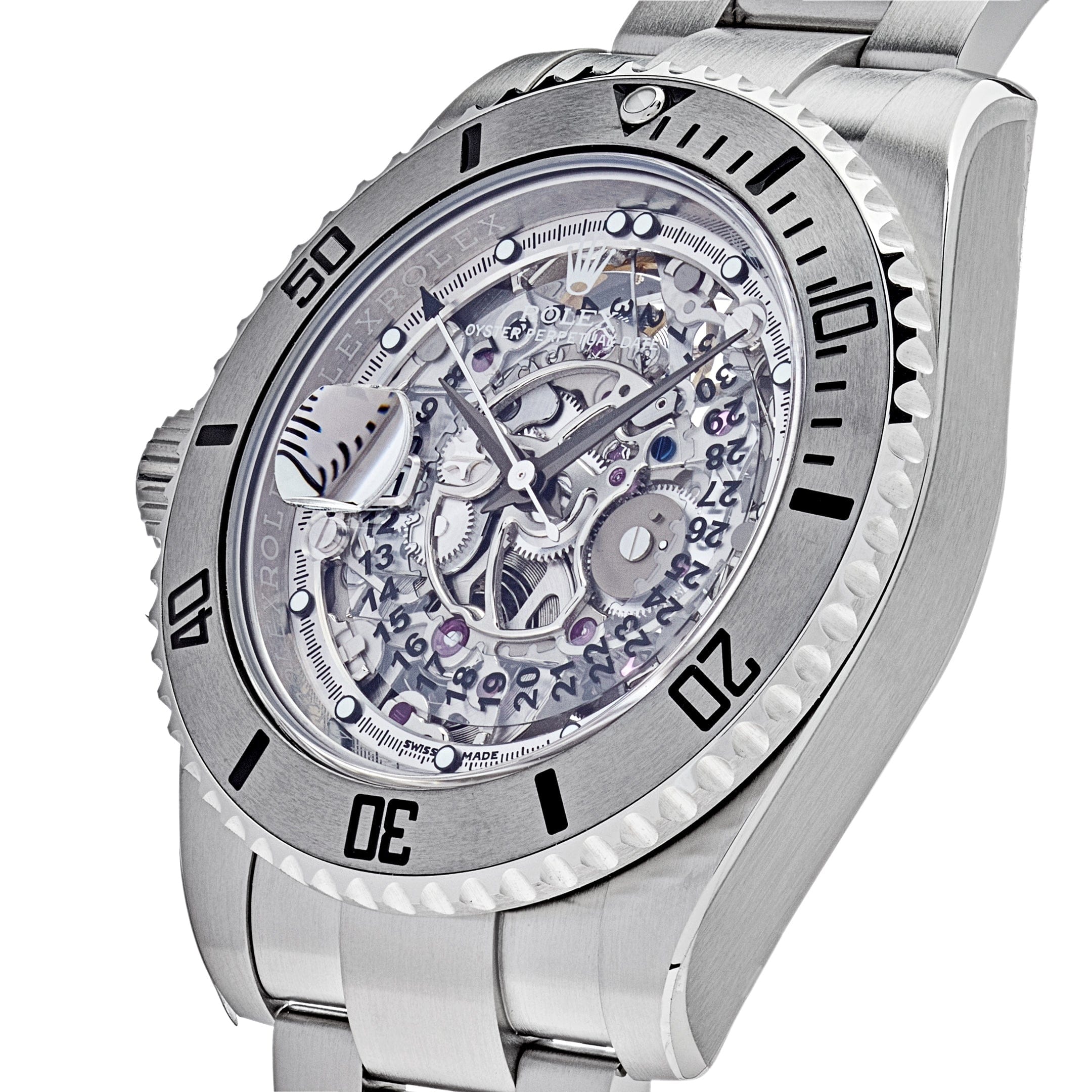 Skeleton Rolex Submariner Prezzo Hulk Rolex 2025 - Main Image