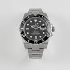 Rolex Submariner Date 116610LN Stainless Steel Black Dial (2015)