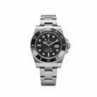 Rolex Submariner Date 116610LN Stainless Steel Black Dial (2016)