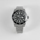 Rolex Submariner Date 116610LN Stainless Steel Black Dial (2016)